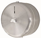 Line Bathroom Tuvalet Kağıtlık 21501 Cimri 220 MM Mat Paslanmaz Çelik