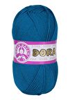 Ören Kadın Dora Örgü İpi Mavi (026) 5'Li Paket