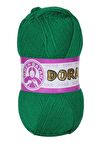 Ören Kadın Dora Örgü İpi Yeşil (070) 5'Li Paket