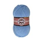 Ören Kadın Favori Örgü İpi Mavi (012) 