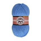 Ören Kadın Favori Örgü İpi Mavi (015) 