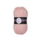 Ören Kadın Favori Örgü İpi Açık Pembe (001) 