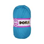 Ören Kadın Dora Örgü İpi Turkuaz (025) 