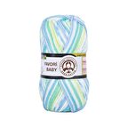 Ören Kadın Favori Baby Örgü İpi (662)