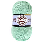 Ören Kadın Madame Petite Örgü İpi - Yeşil - ( Renk Kodu: 125 )