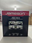 JAMESON JSD-904 4 KAMERALI DVR GÖRÜNTÜLEME SİSTEMİ