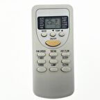 AURA ZH/JT-08 Uyumlu Klima Kumandası