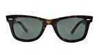 RAY-BAN  2140 902 50 WAYFARER Unisex KAHVE Köşeli Çerçeve Güneş Gözlüğü