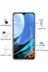 Xiaomi Redmi 9t Nano Ekran Koruyucu Kırılmaz Cam - Ince Ve Esnek - Extra İnce