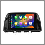 GOVİMAKS MAZDA CX-5 2013 2016 PIANO BLACK 4 GB RAM 64 GB HAFIZA ANDROID MULTIMEDIA TEYP