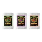 Advanced Nutrients Grow Micro Bloom 5 Litre Set