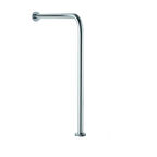 Engelli Tutunma Barı Tutamağı L Tutamak Paslanmaz Çelik 304 Krom