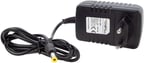 POWERMASTER PM-4531 12 VOLT - 2 AMPER PLASTİK KASA PRİZ TİPİ ADAPTÖR 5.5 * 2.5 UÇ * MİNİ CİHAZ ADAPTÖRÜ