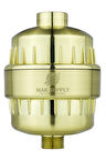 Mak Supply Duş Filtresi Gold, Duş Arıtma Cihazı