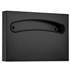 Line Bathroom KLOZET KAĞIT DİSPANSERİ 21618 MAT SİYAH