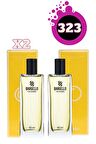 323 Oriental Edp 50 ml Kadın Parfüm 2 Adet