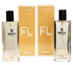 155 Edp Floral + 50 ml + Kadın Parfüm 2 Adet