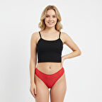 Kadın Tül Cheeky Külot BB2046