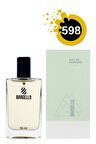 598 Edp Oriental + 50 ml + Unisex Parfüm