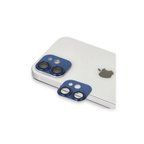 Apple İphone 11 Pers Alüminyum Kamera Lens - Lacivert