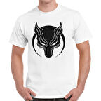 Alfa Kurt Börü Baskılı Tişört