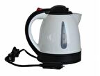 Araç İçi Oto Su Isıtıcı Kettle Çakmaklık Girişli 24 V 1 L
