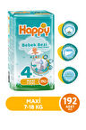 Happy Bebek Bezi Maxi 4 No 192'li