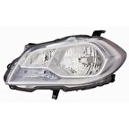 SUZUKİ S-CROSS 12-14 SAĞ ÖN FAR Ledsiz