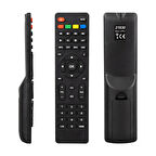 Weko KR Mysat Moonstar Ms-3000 Full Hd LM Tuşlu Bluetoothlu Uydu Alıcı Kumandası 