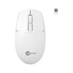 Lecoo WS204 Kablosuz 1200DPI 3 Tuşlu Optik Mouse