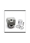 Motorlu Testere Silindir Piston Set 4500-5200 (45Mm) Cin