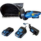 Hyundai Hth.I60 Akülü Organik Çay Çit Kesme Toplama Makinesi