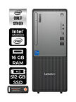 Lenovo ThinkCentre Neo 50T G5 i7 13700 16GB 512GB SSD W11H Masaüstü Bilgisayar & PER4 USB Bellek