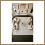Bezos YoudayHomeCollection DELTA Model Halı · EBAT: 80X80 22