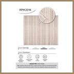 Bezos YoudayHomeCollection MARGİN Model Halı · EBAT: 80X80 22