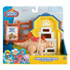 Dino Ranch Aksiyon Paketi Stegosaurus DNA05000