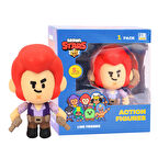 Brawl Stars Tekli Aksiyon Figürü Model 4 PMI-BRW6010