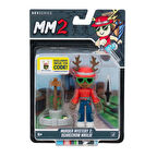 Devs Figür Murder Mystery 2 Scarecrow Nikilis CRS0047