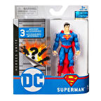 DC Comics Figür 10 cm Superman 6056331-20137127