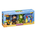 Stumble Guys 4'lü Aksiyon Figür Set Model 3 SG3204