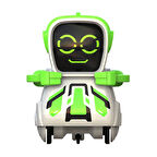 Silverlit Pokibot Robot Yeşil 88043