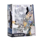 Silverlit Robo Blast Beyaz 88097