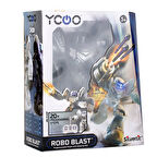 Silverlit Robo Blast Siyah 88097