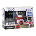 Silverlit Kickabot İkili Set Model 1 88549