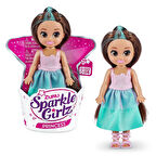 Sparkle Girlz 12 Cm Prenses Cupcake Yeşil 10015TQ3