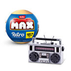 Max Retro Kaset Çalar Radyo CDU15-83185GQ1