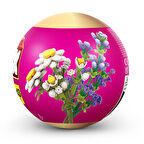 Max Uzun Çiçekler Papatya ve Lavanta CDU15-83184GQ1