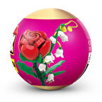 Max Uzun Çiçekler Gül ve Vadideki Zambak CDU15-83184GQ1