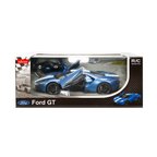 Rastar 1:14 Ford GT Uzaktan Kumandalı Işıklı Araba Mavi S00078100