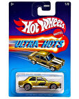 Hot Wheels Ultra Hots 70 Ford Escort RS1600 KBY60